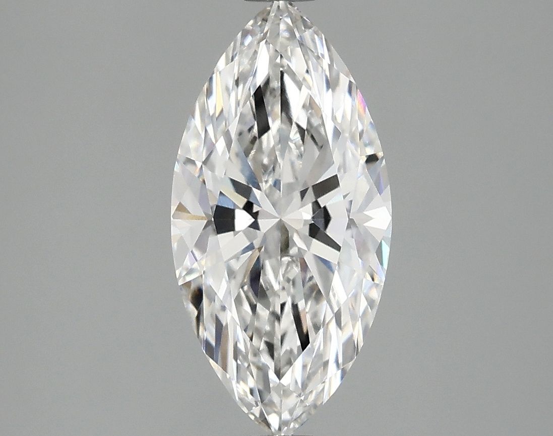 2.05ct Marquise E - VVS2 - Excellent cut - LD167959