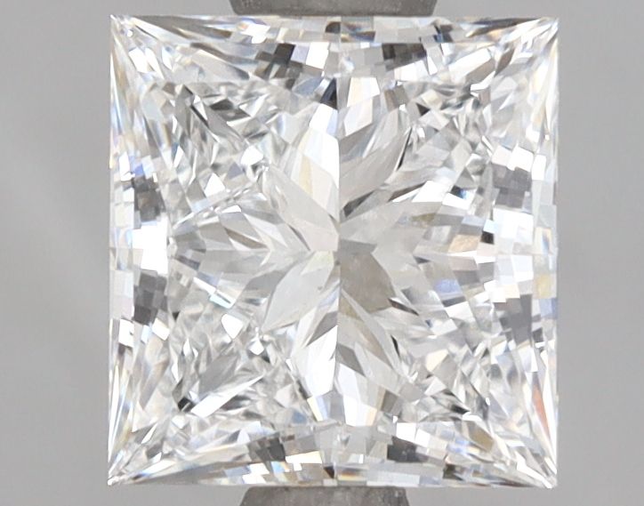 2.01ct Princess E - VVS1 - Very Good cut - LD341604