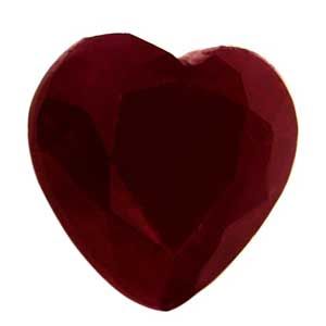0.83ct Ruby