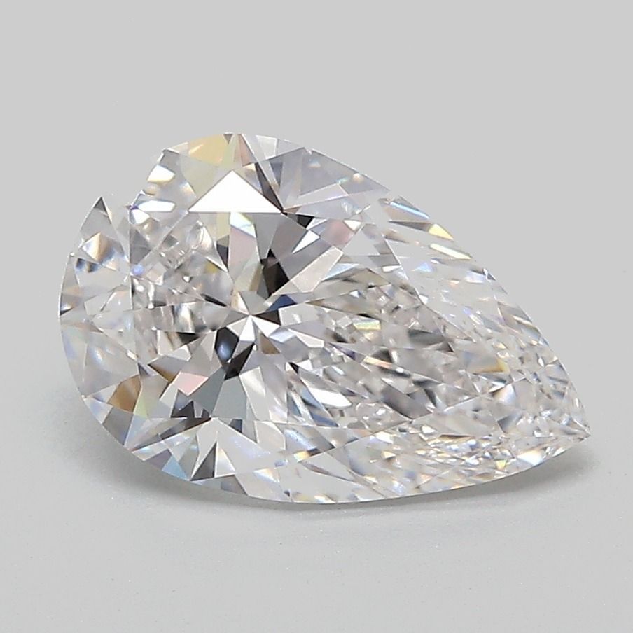 2.01ct Pear D - VS1 - Excellent cut - LD352649