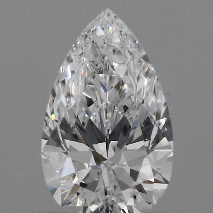 Pear 0.51ct Diamond