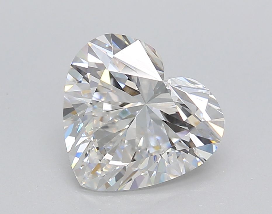 2.02ct Heart D - VVS2 - Very Good cut - LD331638