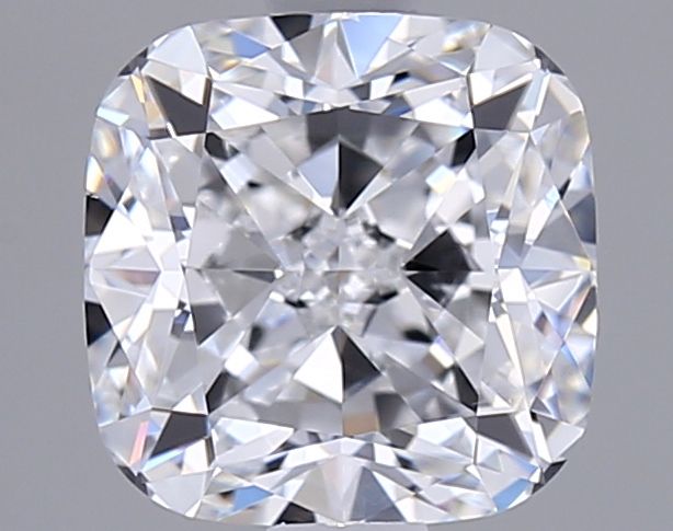 2.01ct Cushion D - VS1 - Excellent cut - LD11682