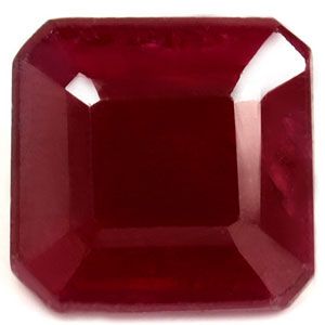2.07ct Ruby