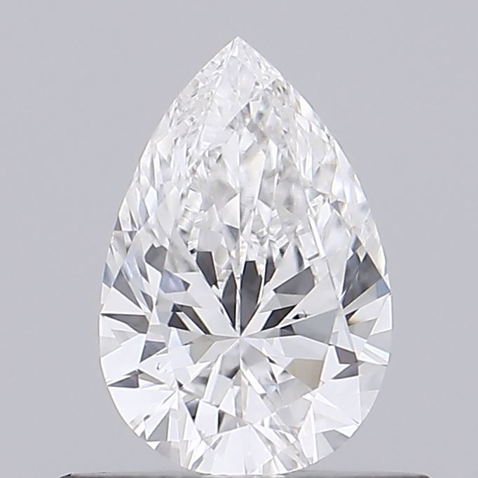 Pear 0.51ct Diamond