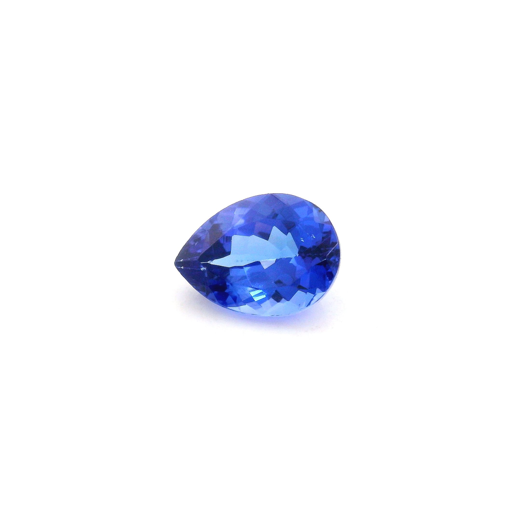 1.38ct TANZANITE