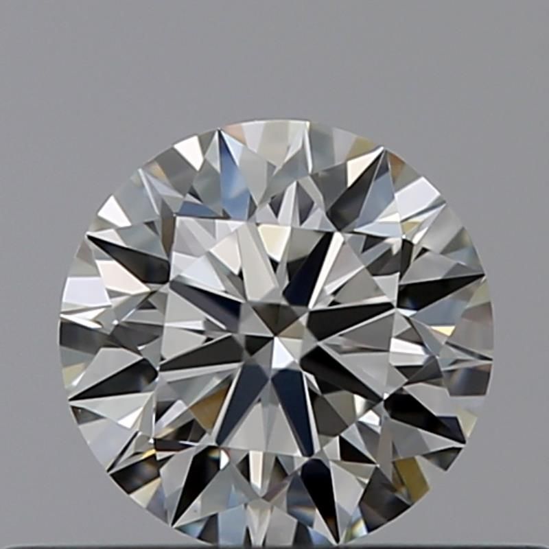 Diamant Rond 0.31 ct - Couleur I - Pureté VVS2
