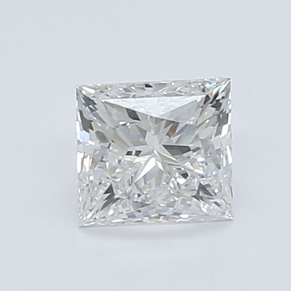 Princess 0.91ct E VS1 diamond