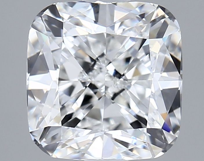 2ct Cushion E - VVS1 - Excellent cut - LD161304