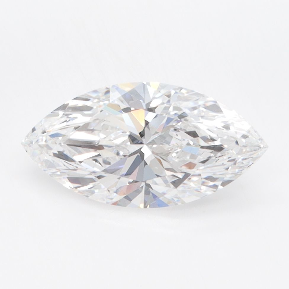 1.5ct Marquise D IF Excellent Cut