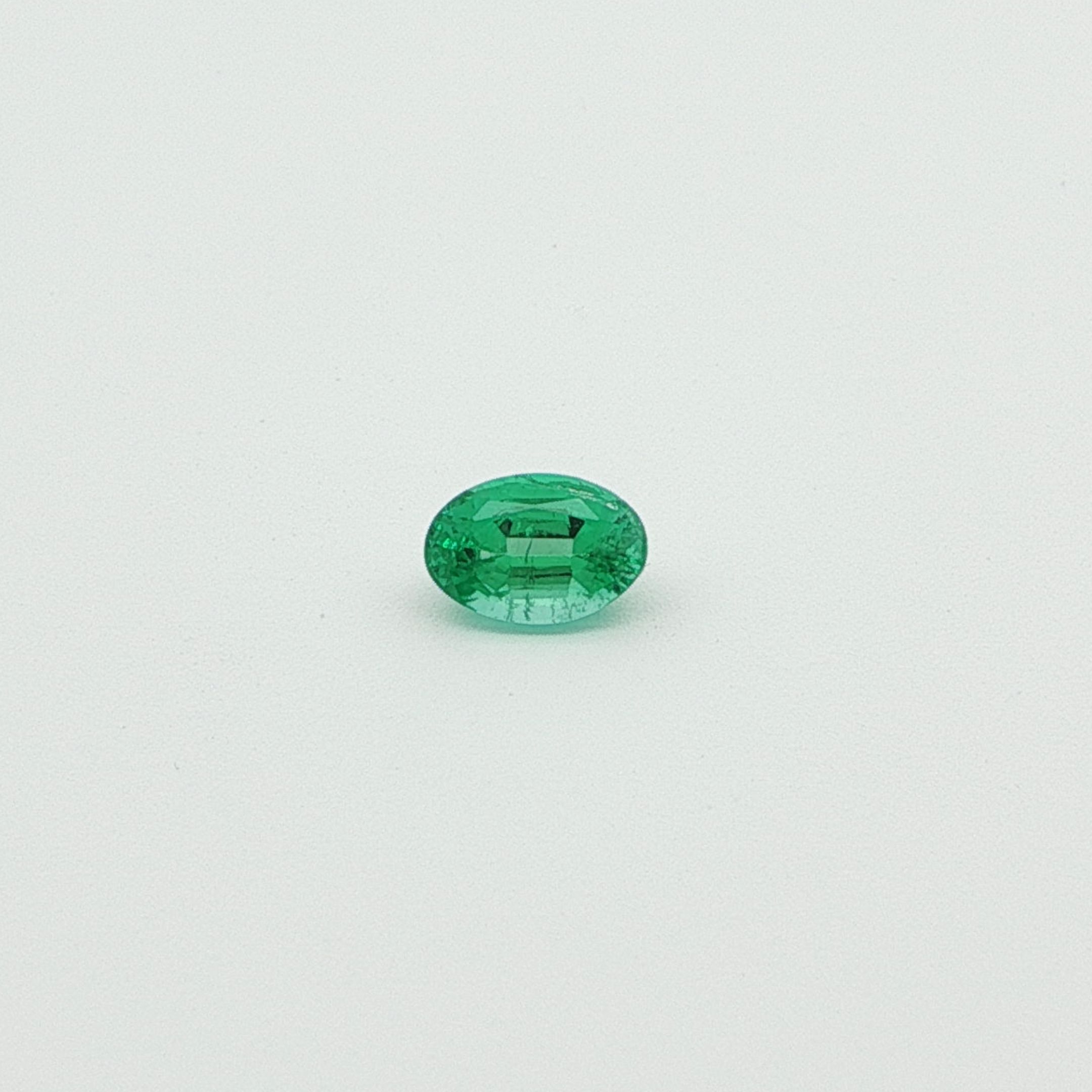 0.52ct Emerald