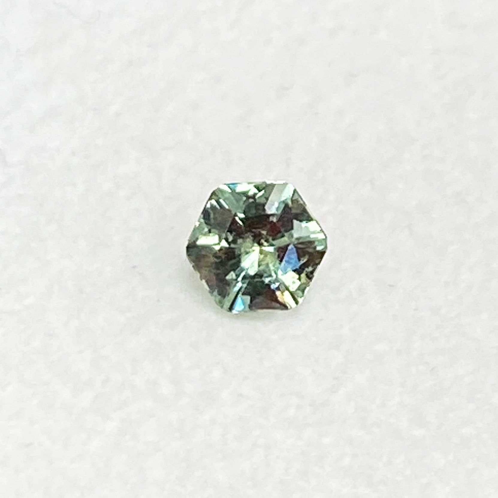 0.45ct Sapphire