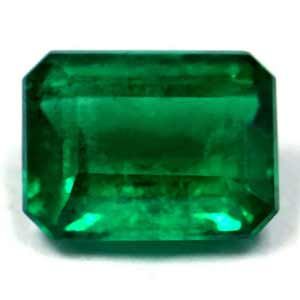 0.63ct Emerald
