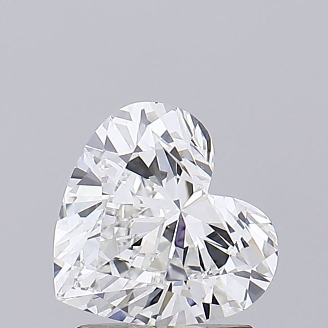 1.51 Carat Heart Diamond