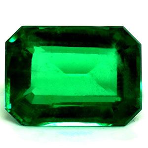 0.74ct Emerald