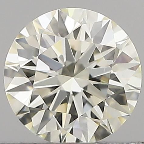 0,30 ct Okrągły diament naturalny
