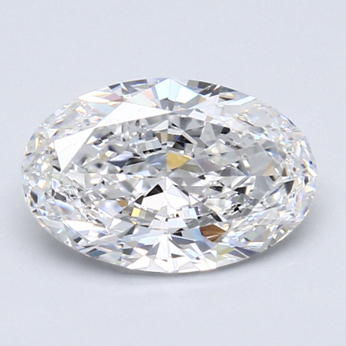 2,00 ct Owalny diament naturalny