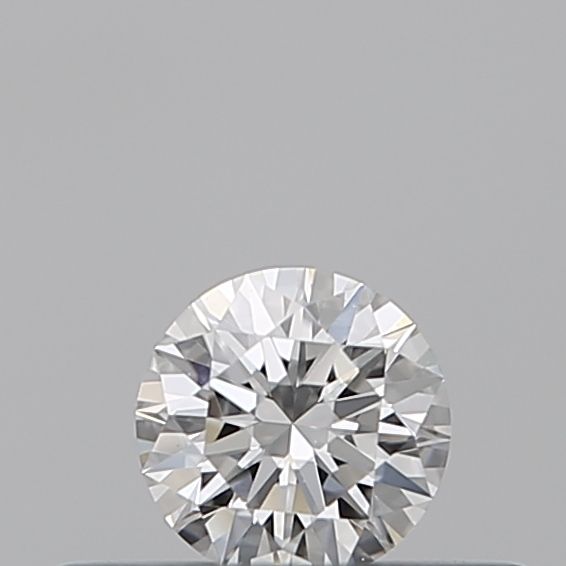ROUND 0.19 carat diamond