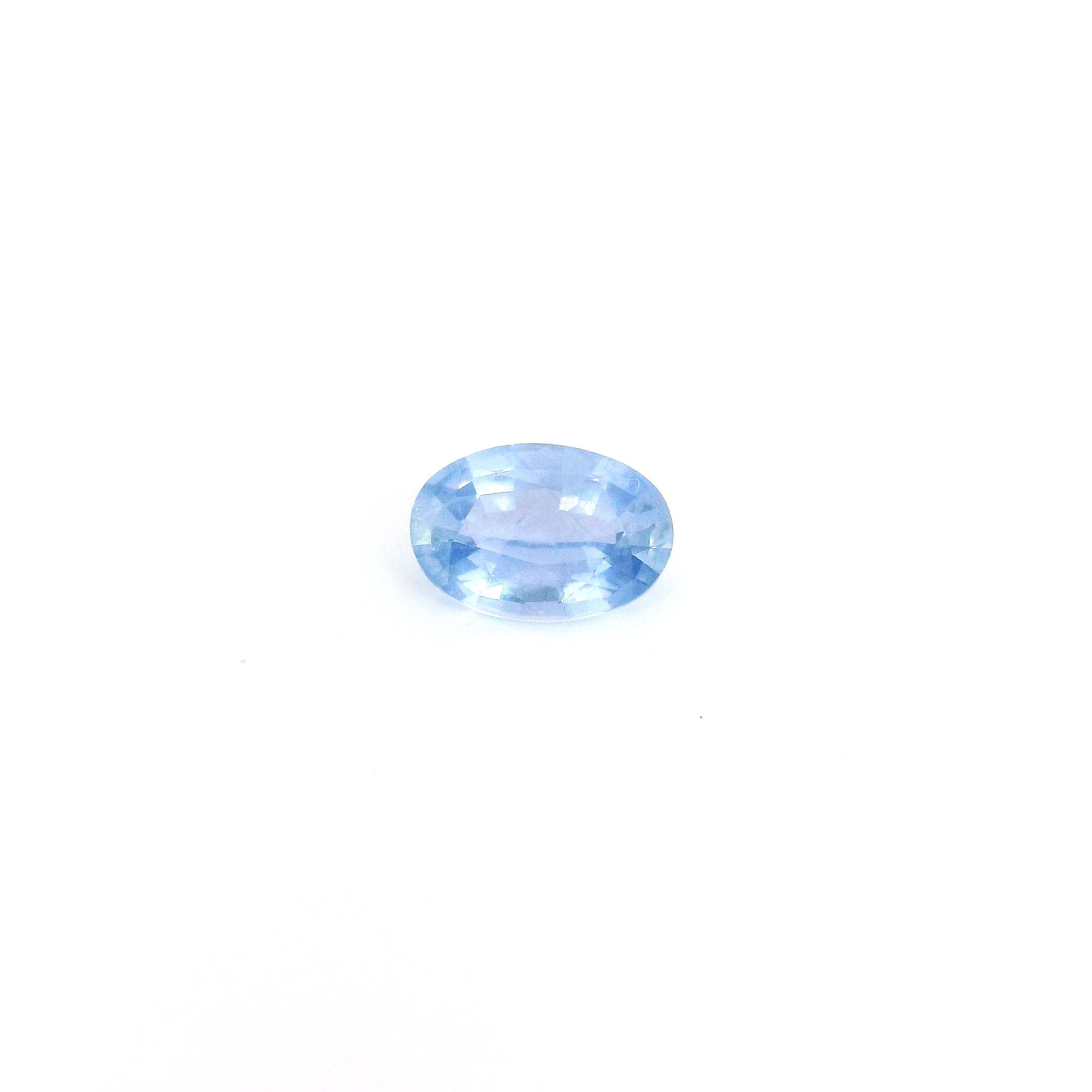 0.52ct OVAL SAPPHIRE