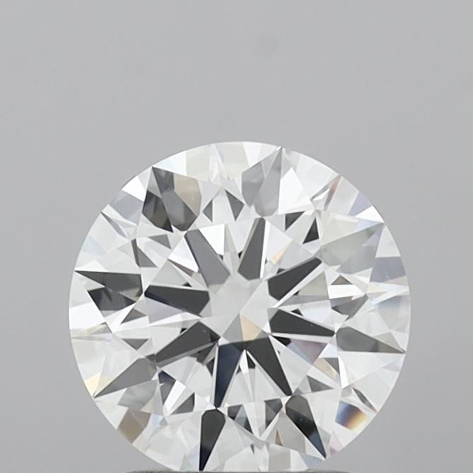 1.75ct Round D - VVS1 - Excellent cut - LGD69119