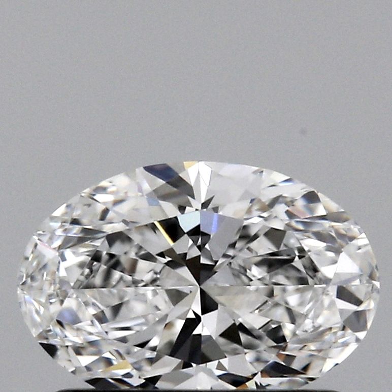 0.57 Carat Oval Diamond