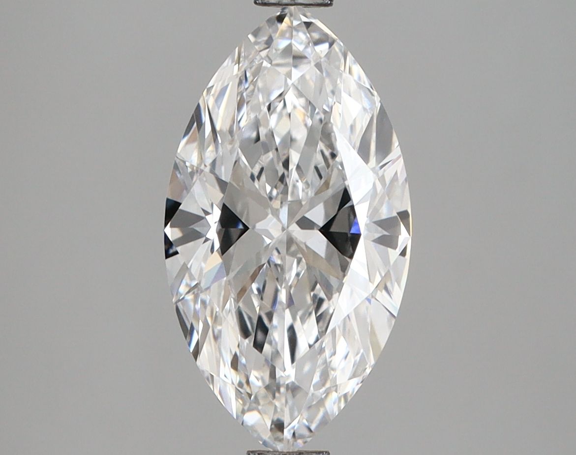 2.02ct Marquise D - VVS1 - Very Good cut - LD137209