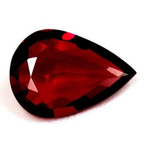0.53ct Ruby