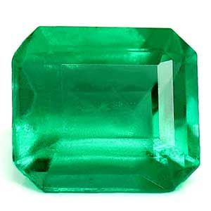 0.98ct Emerald