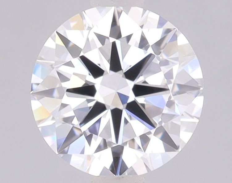 1.5ct Round D - VVS2 - Good cut - LD99604