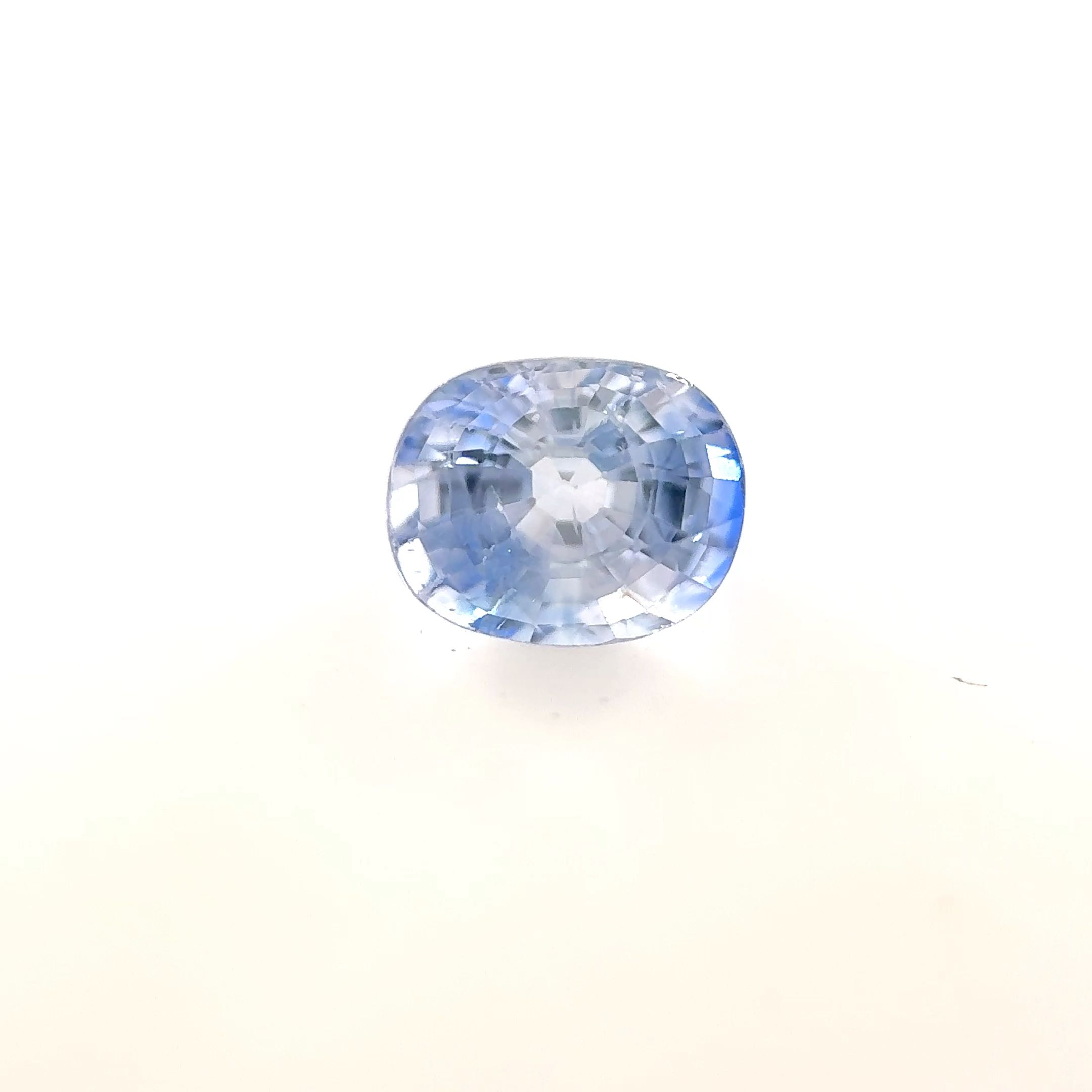 0.88ct SAPPHIRE