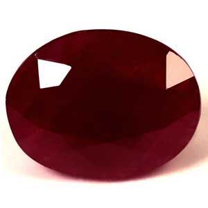 4.51ct Ruby