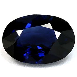 0.86ct Sapphire