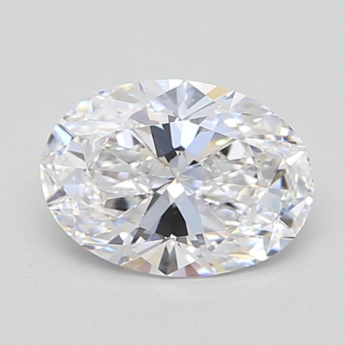 2ct Oval D - FL - Excellent cut - LCD1895