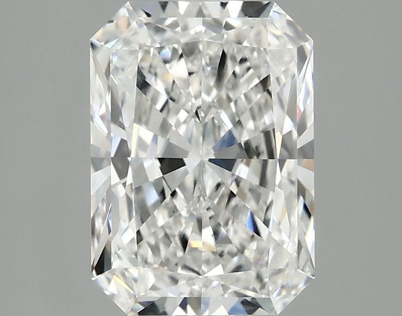 2.02ct Radiant F - VS1 - Excellent cut - LD216013