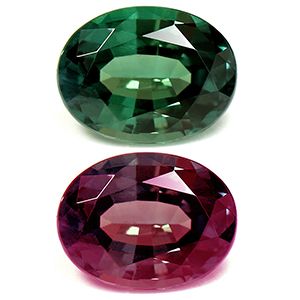 0.82ct Alexandrite