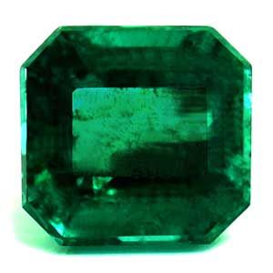 1.1ct Emerald