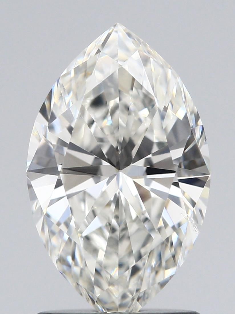 1,42 ct Diament naturalny w szlifie markizy