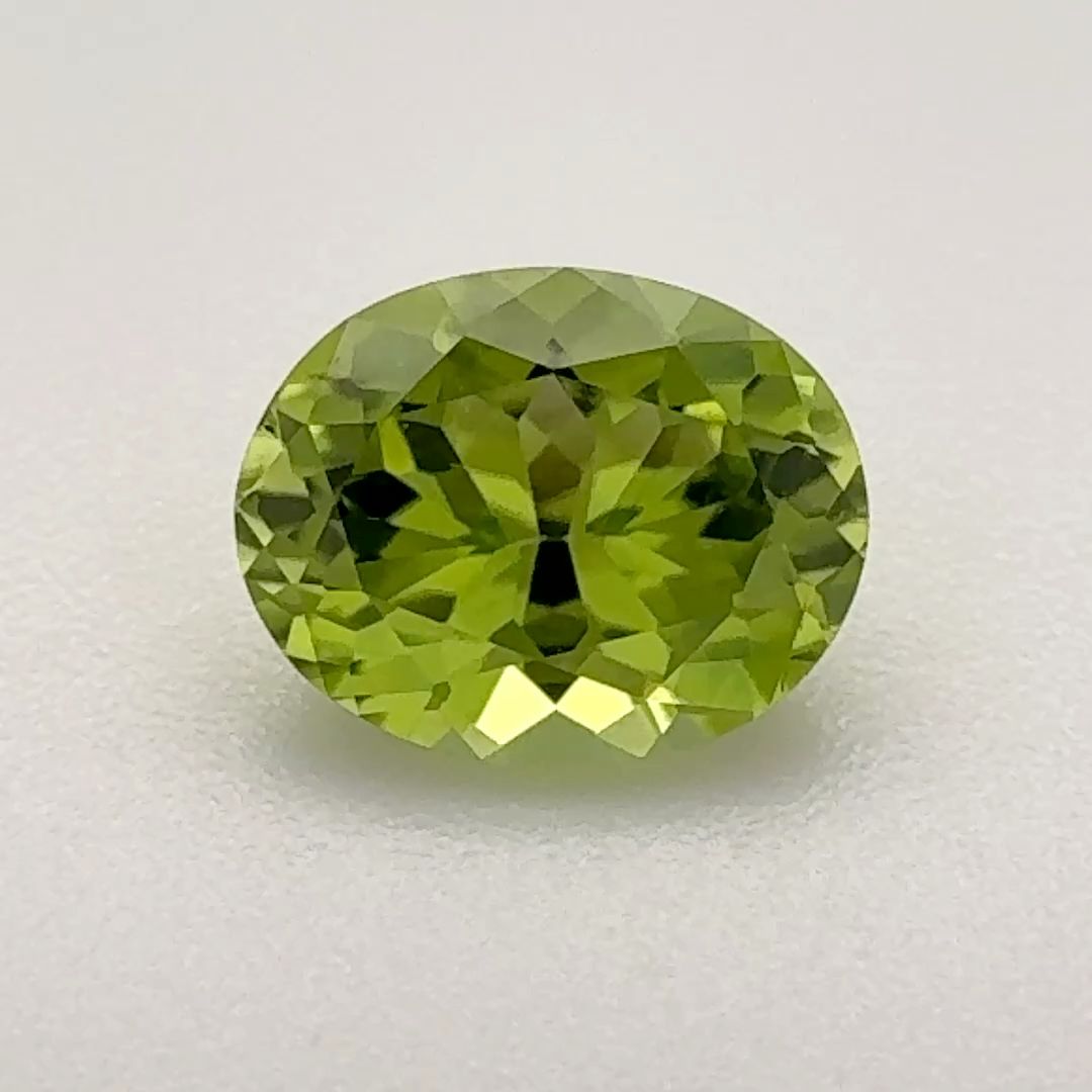 1.115ct PERIDOT