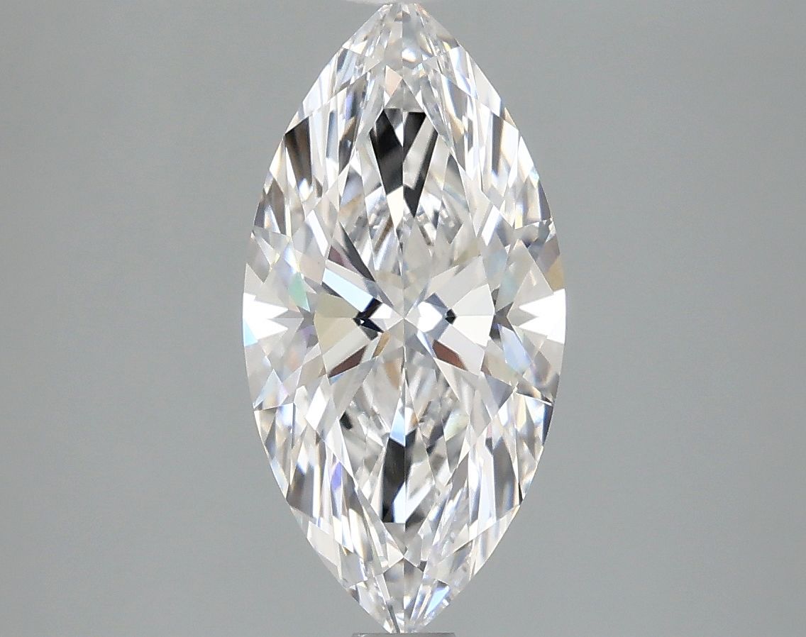 2.06ct Marquise D - VS1 - Excellent cut - LD277195