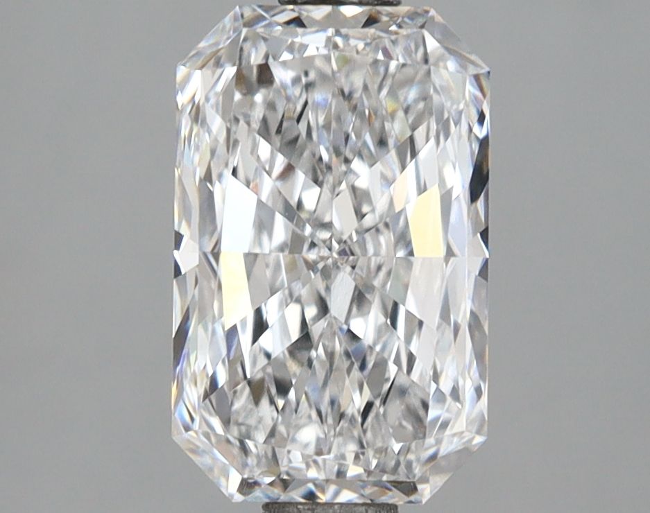 2ct Radiant D - VVS1 - Very Good cut - LD286713