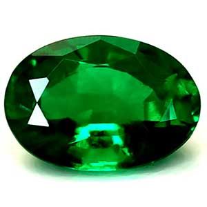 0.37ct Emerald