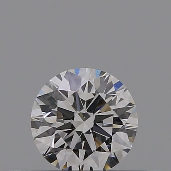 ROUND 0.19 carat diamond
