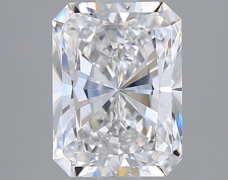 2.02ct Radiant D - VVS2 - Very Good cut - LD2826