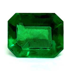 0.42ct Emerald