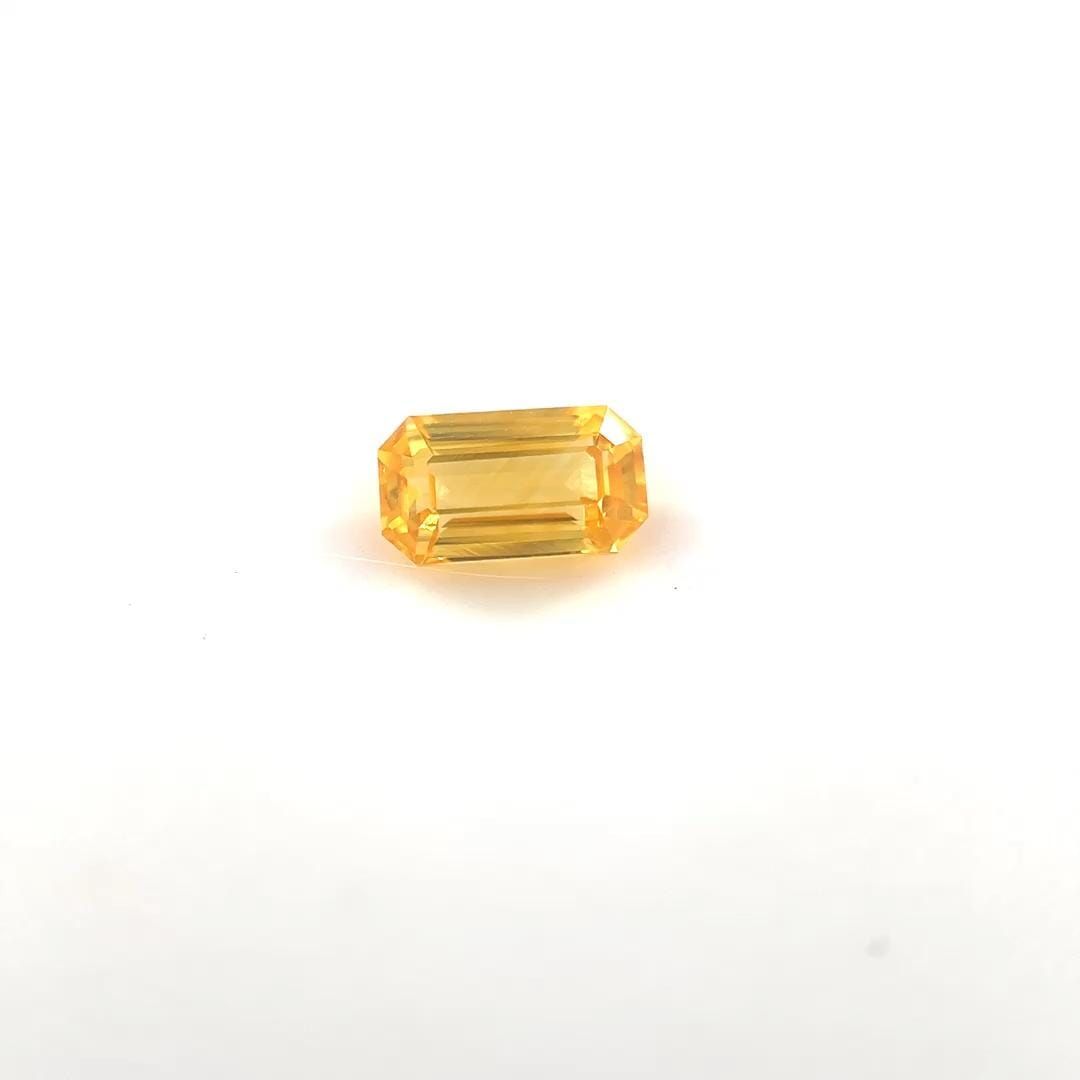 0.88ct SAPPHIRE
