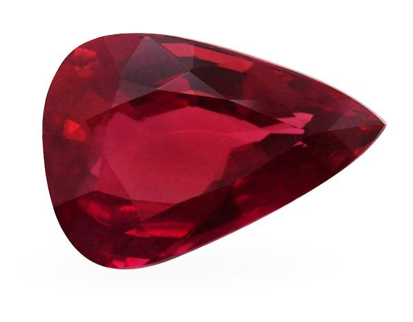RUBY 4.10 ct