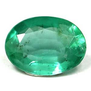 0.85ct Emerald