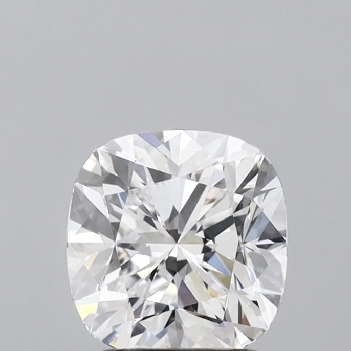 1.5ct Cushion D - VVS2 - Excellent cut - LD43528