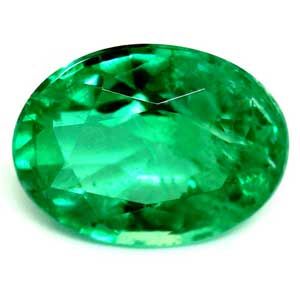 0.69ct Emerald