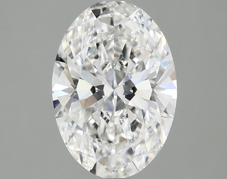2ct Oval E - VVS2 - Excellent cut - LD252340